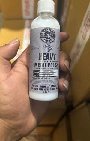 Metal Polish 100ML