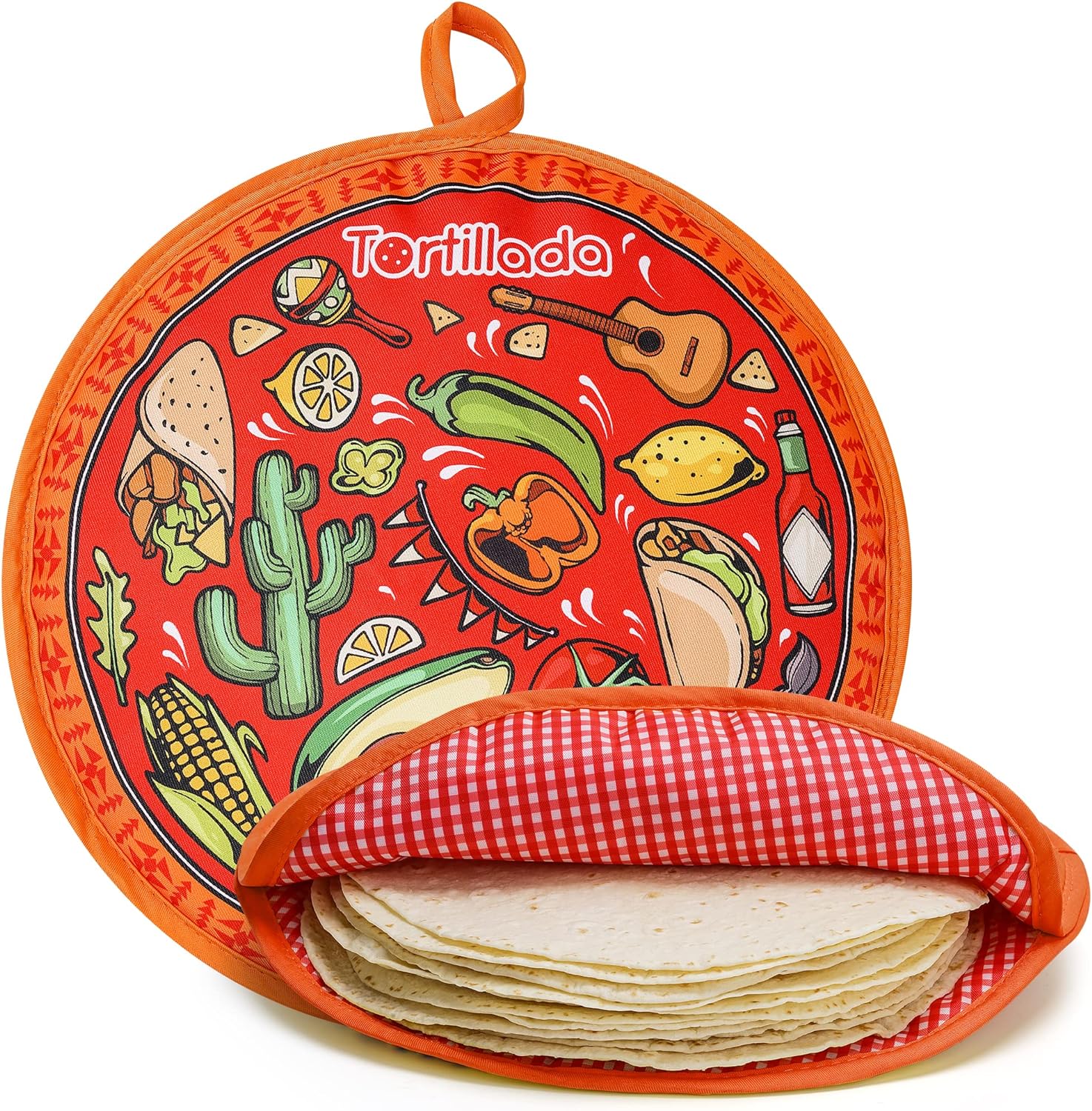 Premium Tortilla Warmer™