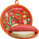 Premium Tortilla Warmer™