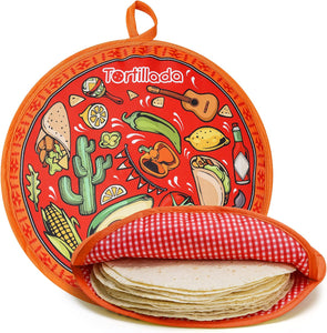 Premium Tortilla Warmer™